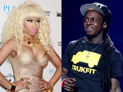 Wah, Nicki Minaj Hamil Anak Lil Wayne?